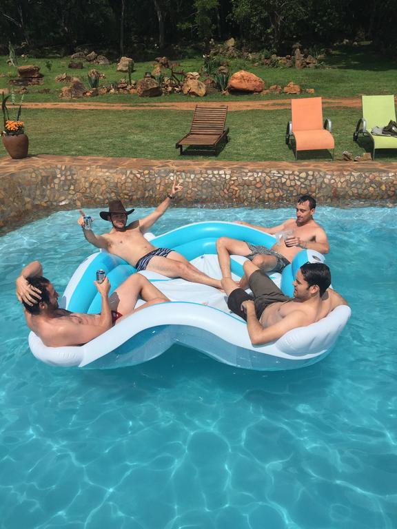 Caracal Lodge Alkmaar المظهر الخارجي الصورة